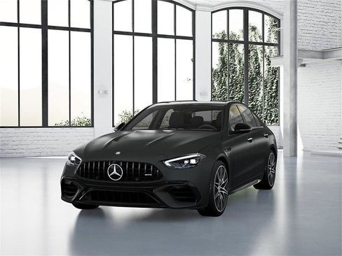 New 2026 Mercedes-Benz C 36 AMG S image 41