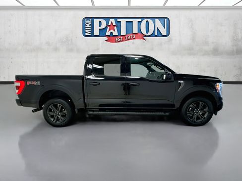 Used 2023 Ford F150 Lariat AWD/4WD image 8