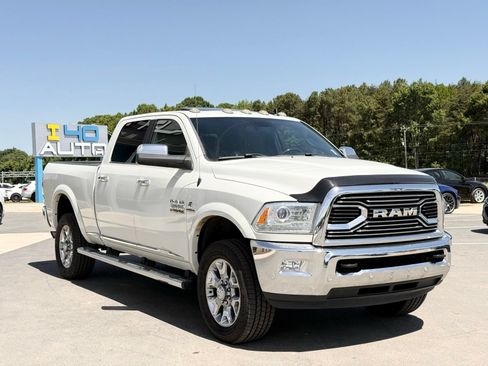 Used 2018 RAM 2500 Limited AWD/4WD image 8