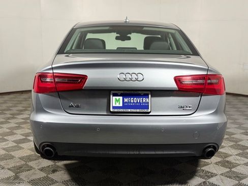 Used 2014 Audi A6 3.0T Premium Plus AWD/4WD image 5