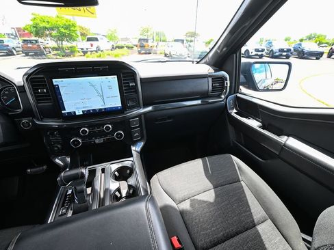 Used 2023 Ford F150 XLT w/ Equipment Group 302A High AWD/4WD image 33