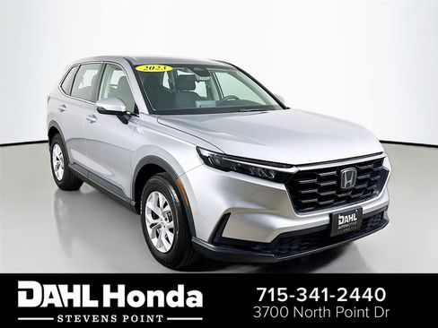 Used 2023 Honda CR-V LX image 1