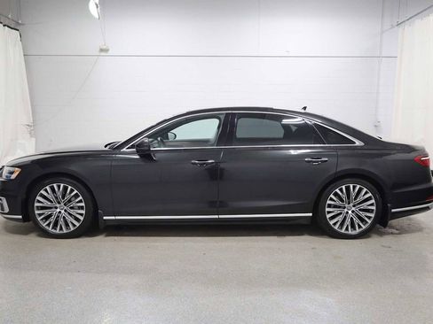 Used 2019 Audi A8 L 3.0T w/ Executive Package image 2