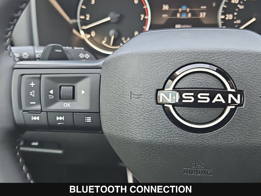 New 2026 Nissan Rogue Dark Armor FWD image 24