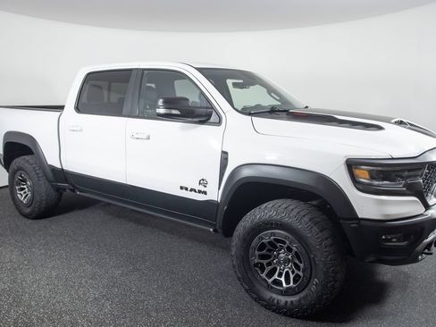 Used 2022 RAM 1500 TRX w/ TRX Level 2 Equipment Group AWD/4WD image 25