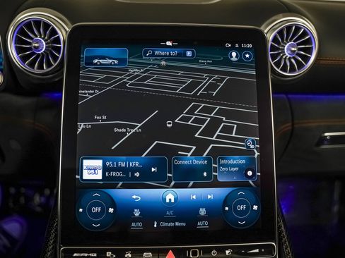 New 2025 Mercedes-Benz SL 63 AMG S e Performance 4MATIC image 21