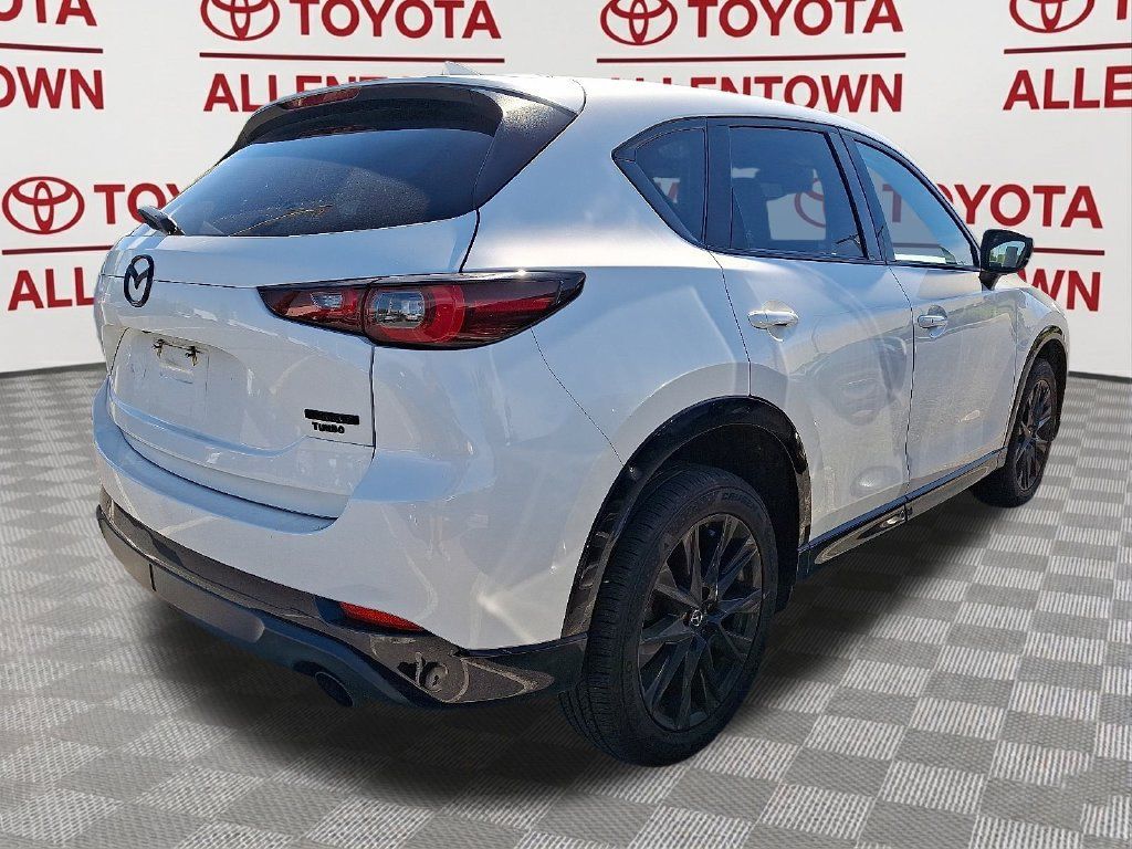 Used 2024 MAZDA CX-5 Carbon Edition AWD/4WD image 8