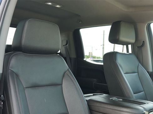 Used 2021 Chevrolet Silverado 1500 LTZ w/ Safety Package II RWD image 29