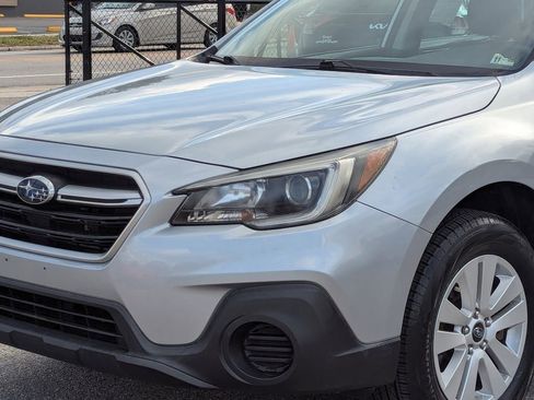 Used 2018 Subaru Outback 2.5i w/ Popular Package #1 image 6