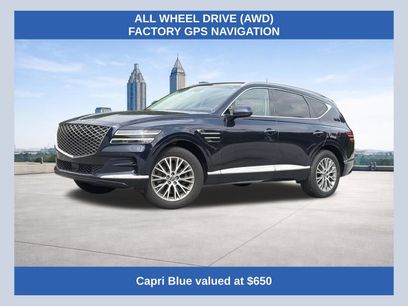 Used 2024 Genesis GV80 2.5T