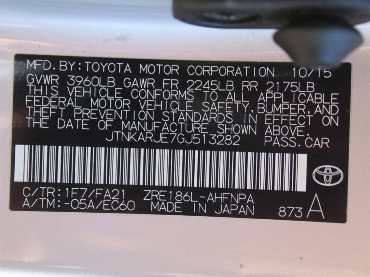 Used 2016 Scion iM FWD image 29