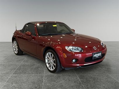 Used 2006 MAZDA MX-5 Miata Sport w/ Suspension Pkg