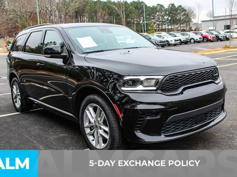 Used 2024 Dodge Durango GT image 4