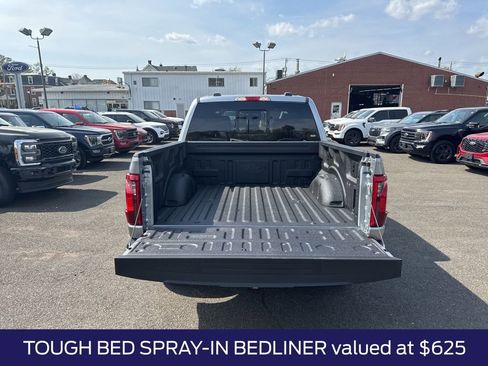 New 2026 Ford F150 XLT w/ Equipment Group 302A MID AWD/4WD image 6