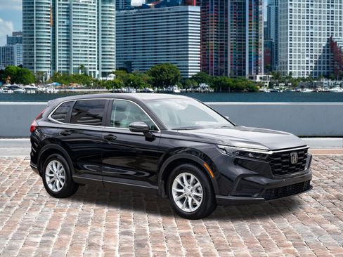 Certified 2025 Honda CR-V EX-L image 3