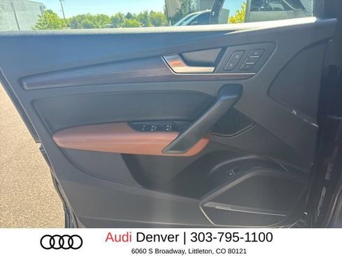 Certified 2023 Audi Q5 2.0T Premium Plus w/ Premium Plus Package AWD/4WD image 11
