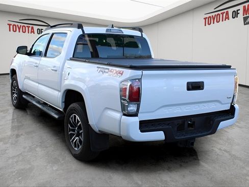 Certified 2023 Toyota Tacoma TRD Sport image 3