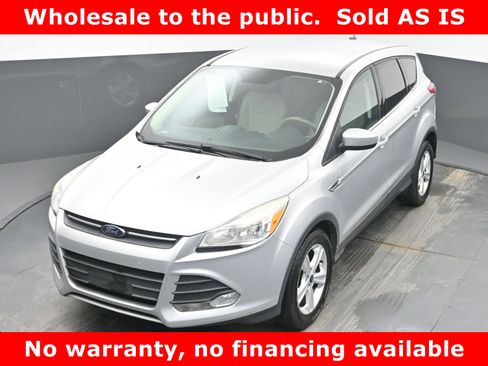 Used 2016 Ford Escape SE image 28