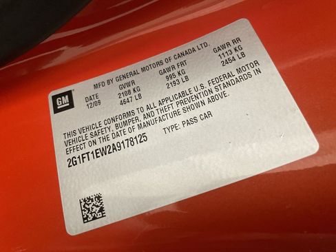 Used 2010 Chevrolet Camaro SS w/ RS Package image 25