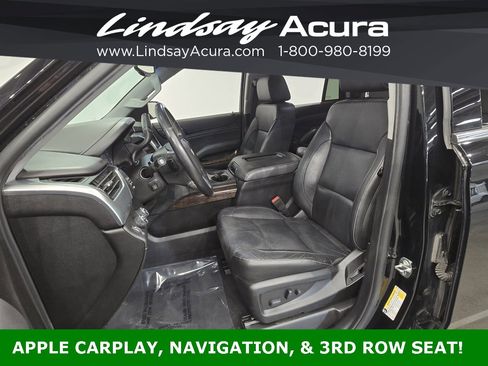 Used 2020 Chevrolet Tahoe LT w/ Luxury Package image 10