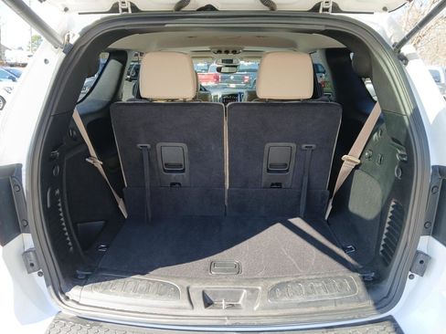 Used 2018 Dodge Durango Citadel w/ Technology Group image 10
