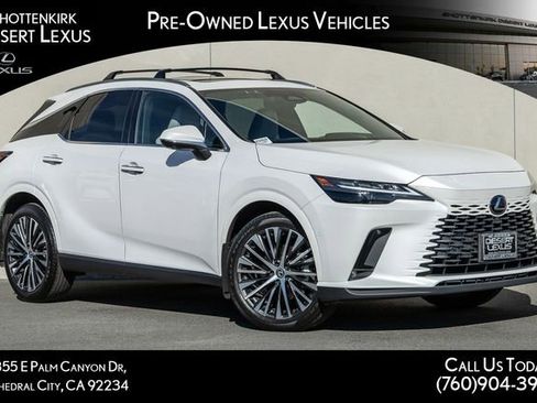 Used 2024 Lexus RX 350 image 1