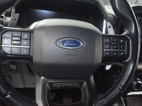 Used 2022 Ford F150 Raptor w/ Equipment Group 801A High AWD/4WD image 19