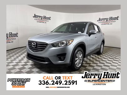 Used 2016 MAZDA CX-5 Touring w/ Bose/Moonroof Package