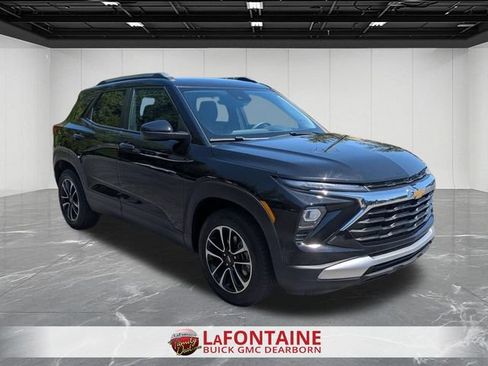 Used 2024 Chevrolet TrailBlazer LT FWD image 7