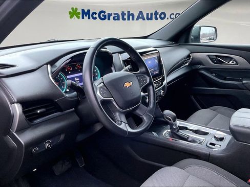 Certified 2023 Chevrolet Traverse LT image 18