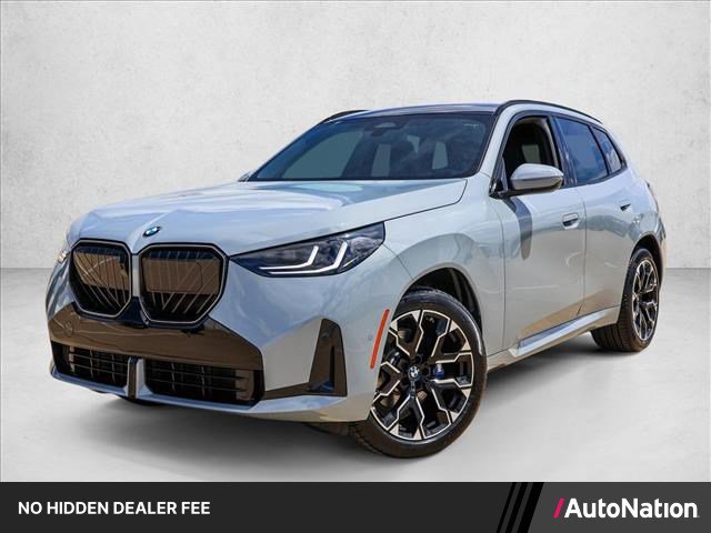 Used 2026 BMW X3 xDrive30i w/ Premium Package AWD/4WD image 1