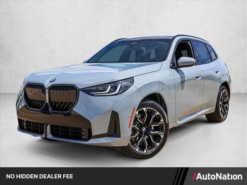 Used 2026 BMW X3 xDrive30i w/ Premium Package AWD/4WD image 1