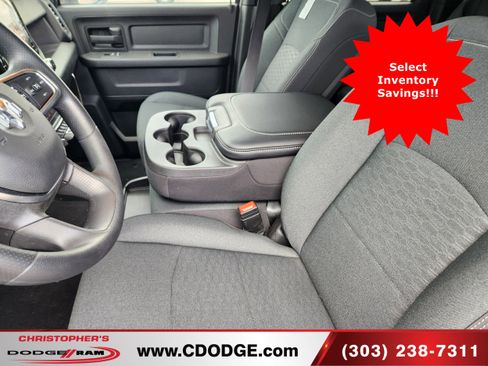 New 2026 RAM 3500 Tradesman image 10