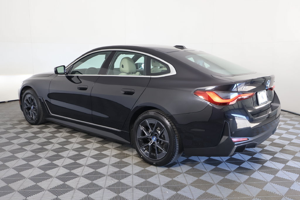 Used 2024 BMW i4 eDrive35 w/ Premium Package RWD image 6