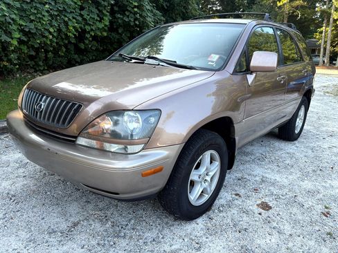 Used 1999 Lexus RX 300 image 7