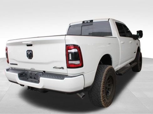 Used 2023 RAM 2500 Laramie AWD/4WD image 17