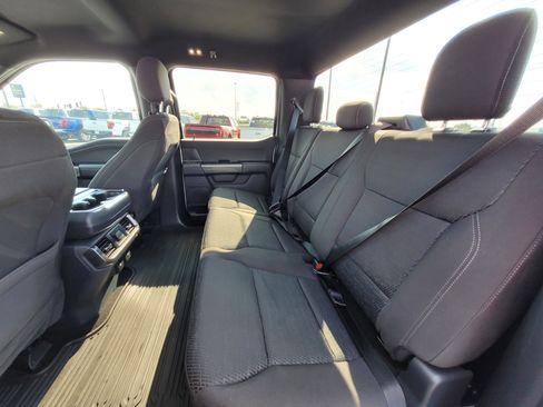 Used 2023 Ford F150 XLT w/ Equipment Group 302A High AWD/4WD image 17