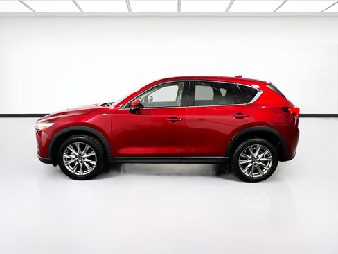 Used 2020 MAZDA CX-5 Grand Touring FWD image 24