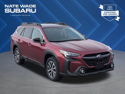 Certified 2025 Subaru Outback Premium
