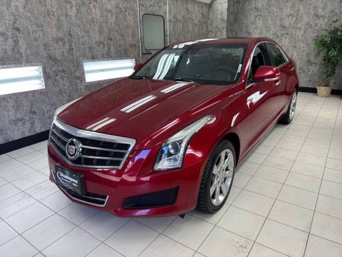 Used 2013 Cadillac ATS Luxury w/ Driver Awareness Package image 1