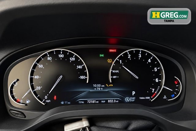 Used 2019 BMW X3 sDrive30i RWD image 15