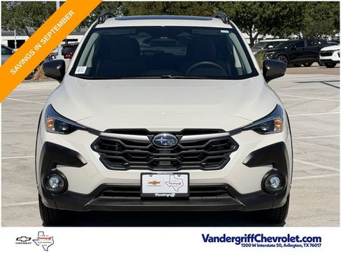 Used 2025 Subaru Crosstrek 2.5i Premium AWD/4WD image 7