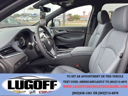 Used 2024 Buick Enclave Essence w/ Experience Buick Package image 8