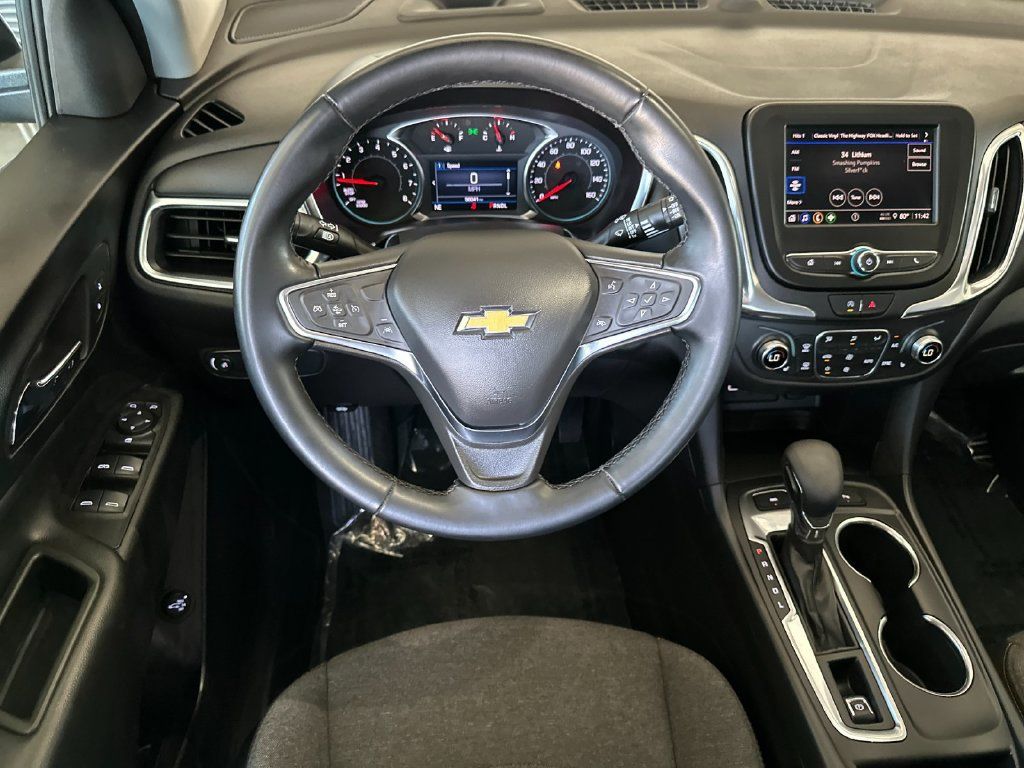 Used 2024 Chevrolet Equinox LT AWD/4WD image 13