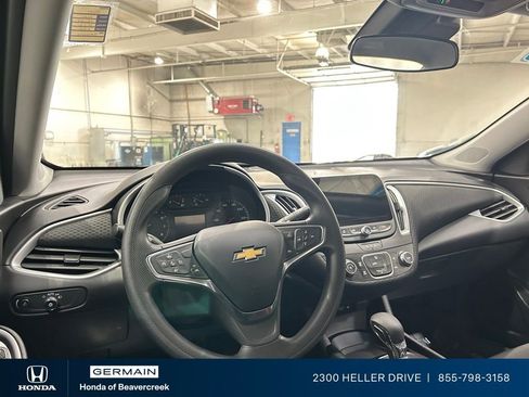 Used 2024 Chevrolet Malibu LS w/ LPO, Floor Liner Package FWD image 15