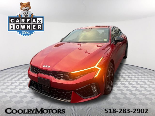 Used 2025 Kia K5 GT-Line AWD/4WD image 1