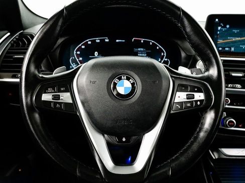Used 2021 BMW X3 xDrive30e w/ Premium Package image 12