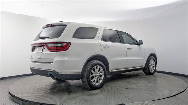 Used 2020 Dodge Durango AWD image 8