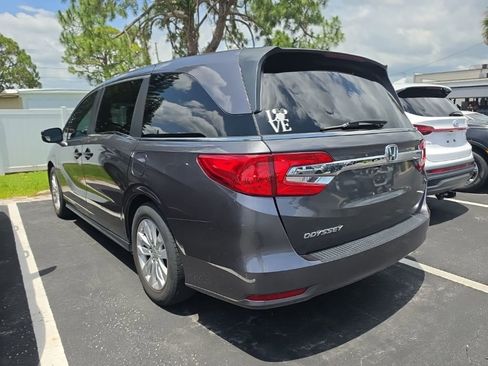 Used 2019 Honda Odyssey LX image 13
