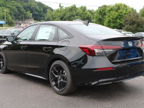 New 2026 Honda Civic Sport image 11